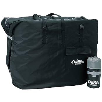 OSTRICH オーストリッチ 輪行バッグ 未使用 OSTRICH（オーストリッチ）MTB輪行袋 12mmスルー142/148対応